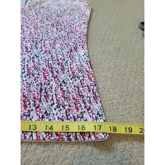 EP Sleeveless Golf / Tennis Shirt. Zip Front Size XS - Picture 7 of 10